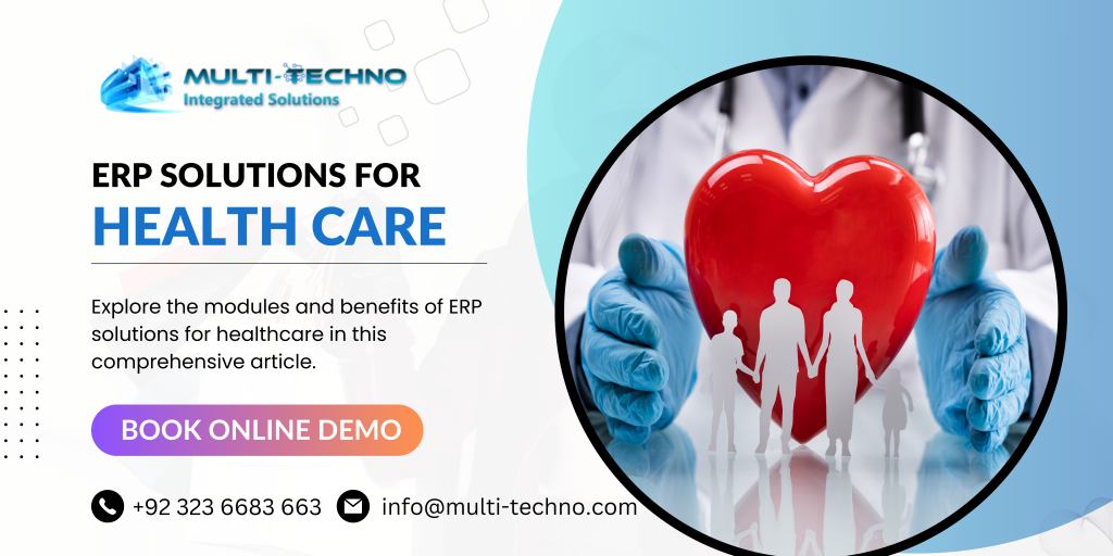 Best ERP Solutions For Healthcare And Optimizing Heath Data