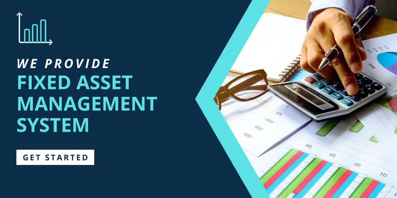 Fixed Asset Management ERP Software Solutions | Multi-techno