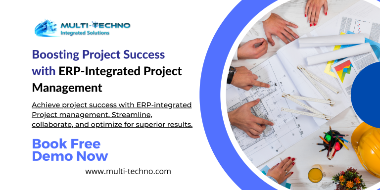 Boosting Project Success with ERP-Integrated Project Management - Multi-Techno