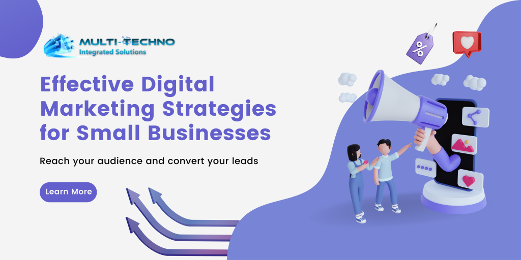 Effective Digital Marketing Strategies for Businesses