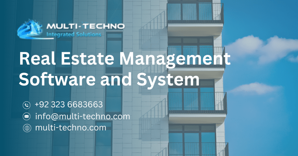 Real Estate Management Software and System