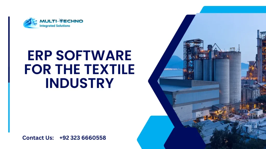 Textile industry in pakistan