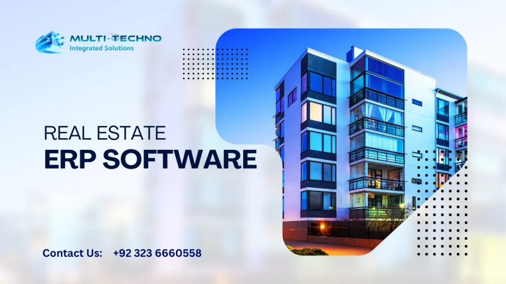 Real Estate management system