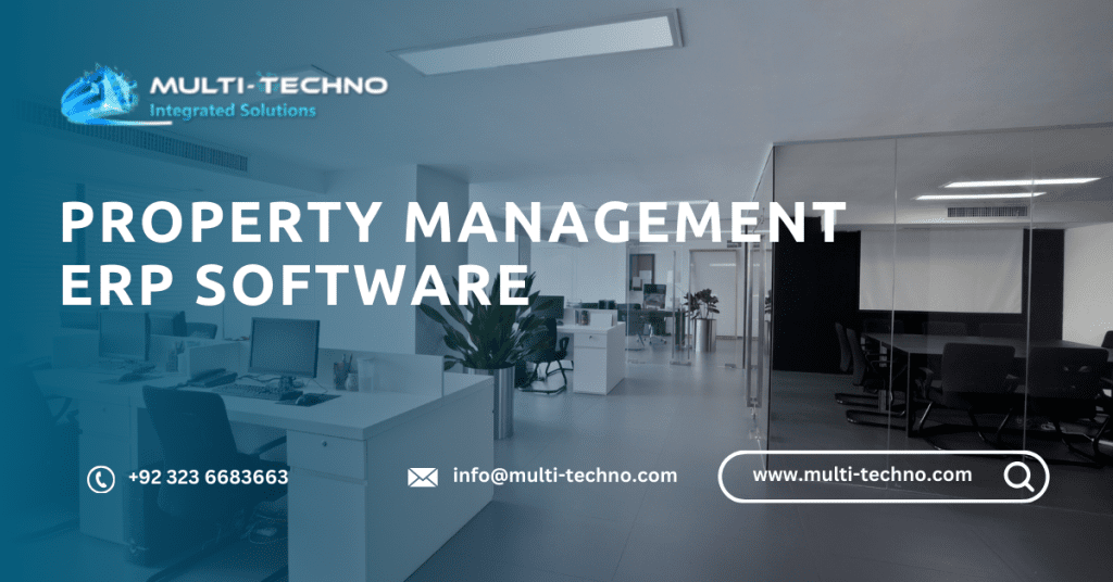 property management erp software