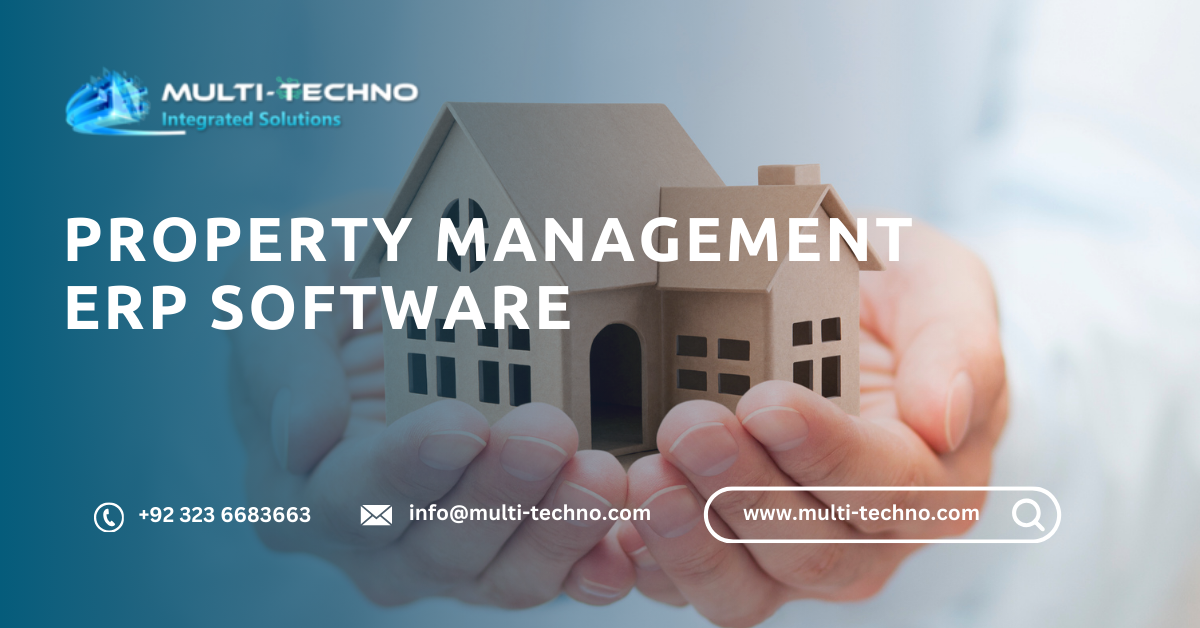 property management erp software