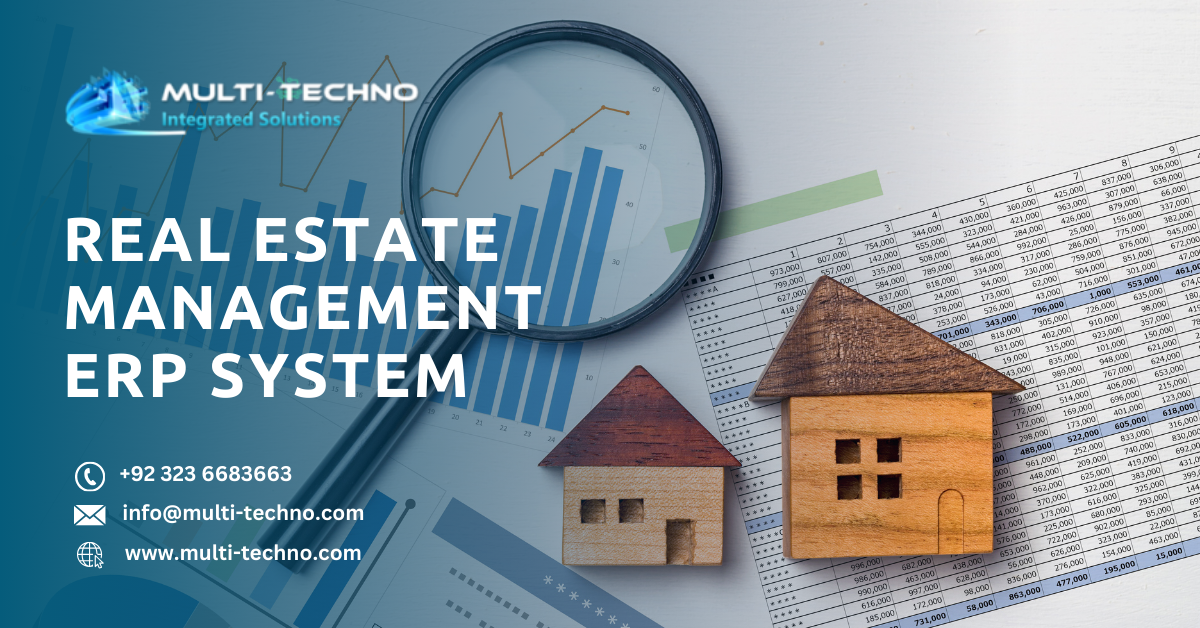 Real Estate management system