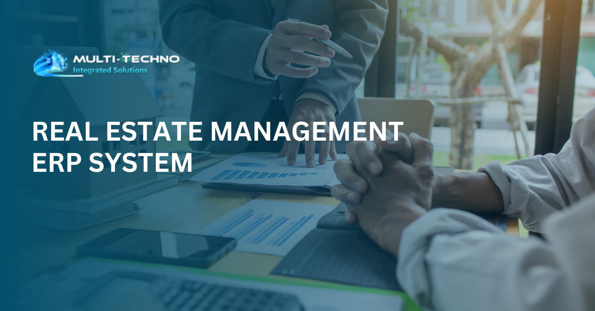 Real Estate management system