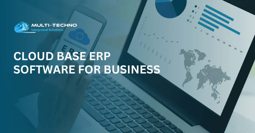 cloud based erp for business