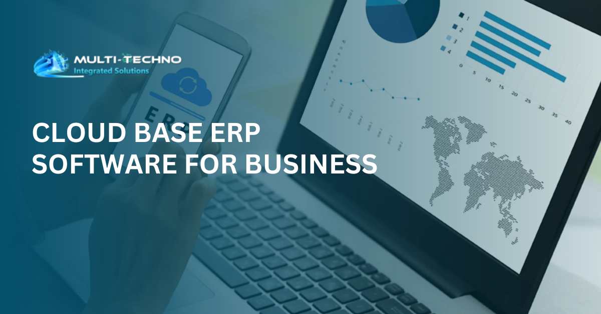 cloud based erp for business