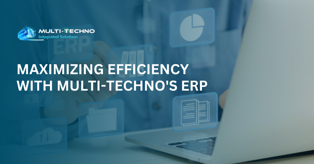 Maximize Efficiency with ERP Solutions