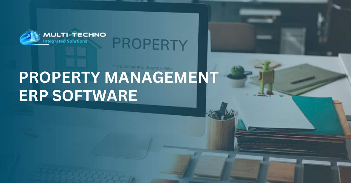 property management erp software