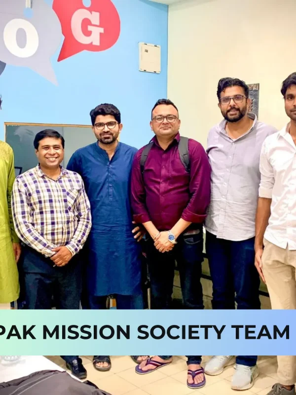 Pak Mission Society