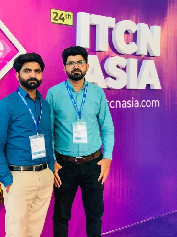 ITCN Asia multi-techno testimonials