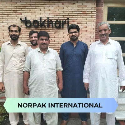 norpak international