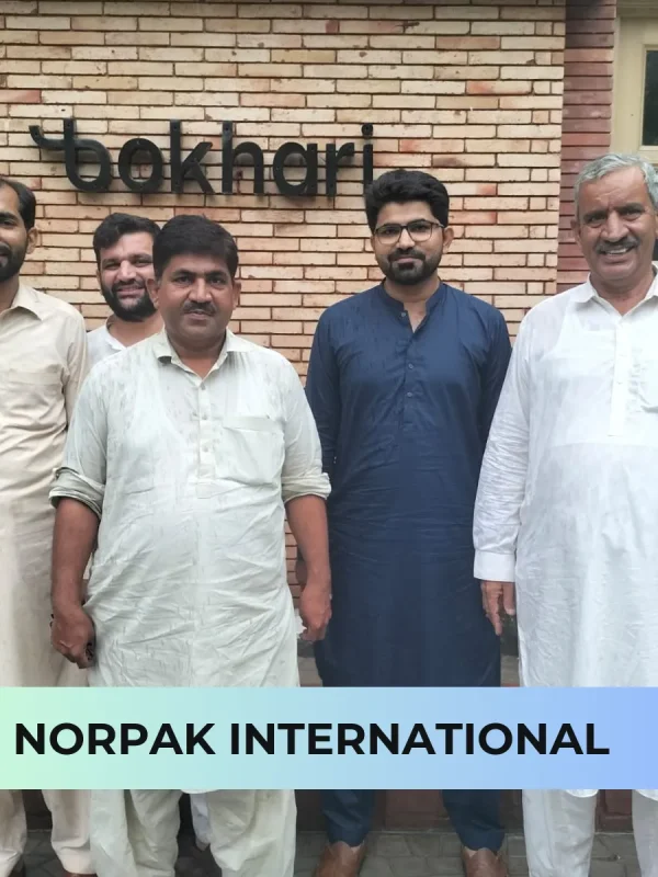 norpak international