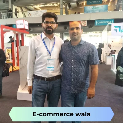 E-commerce wala