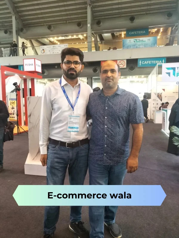 E-commerce wala