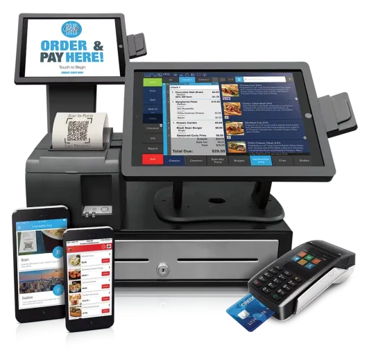 Multi-Techno - Point of Sale POS Software